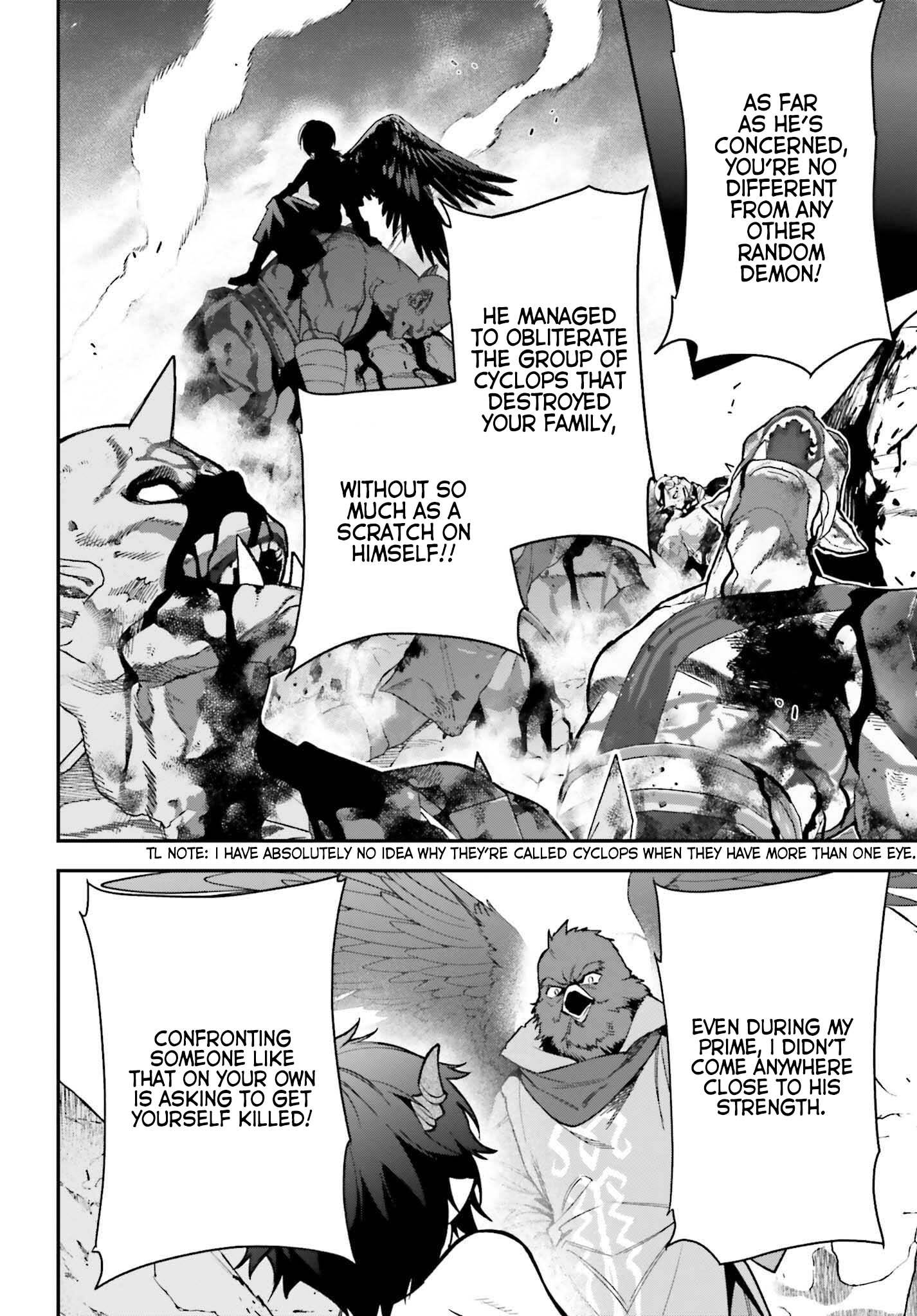 Hataraku Maousama! chapter 106 page 11