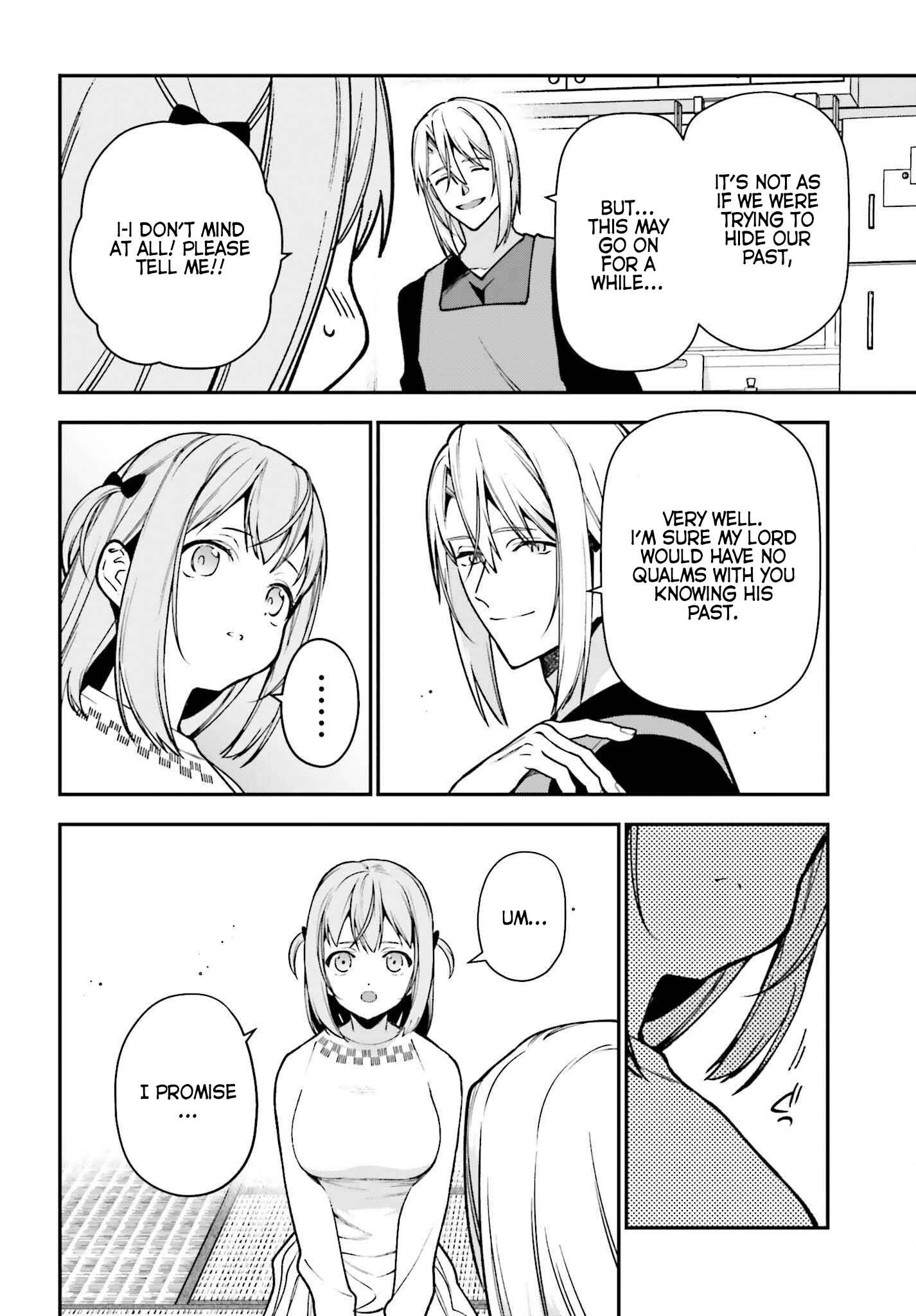 Hataraku Maousama! chapter 106 page 5