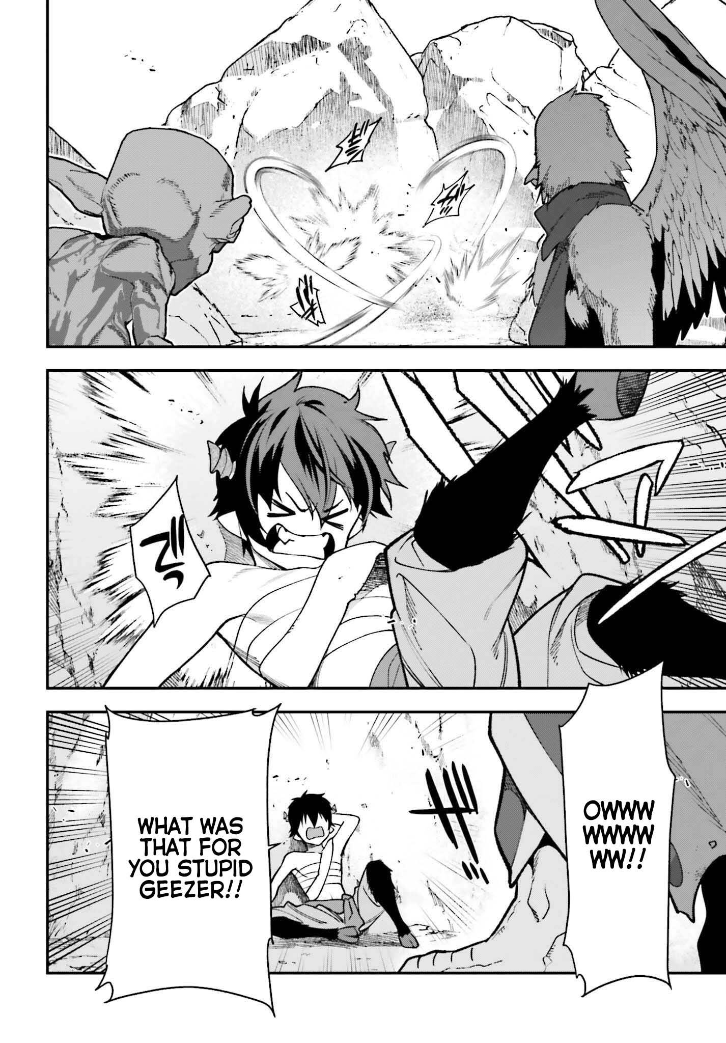 Hataraku Maousama! chapter 106 page 9