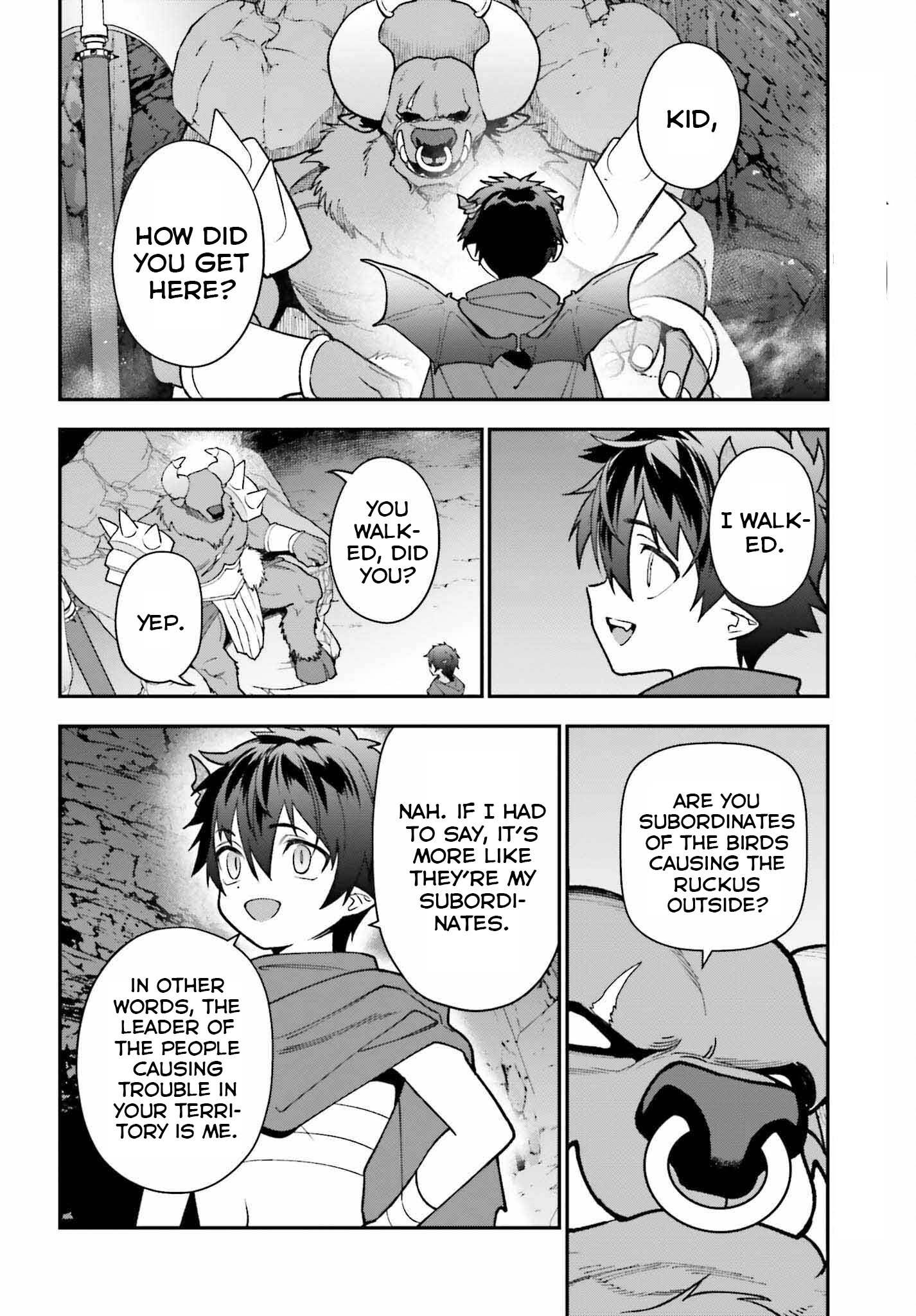 Hataraku Maousama! chapter 107 page 24