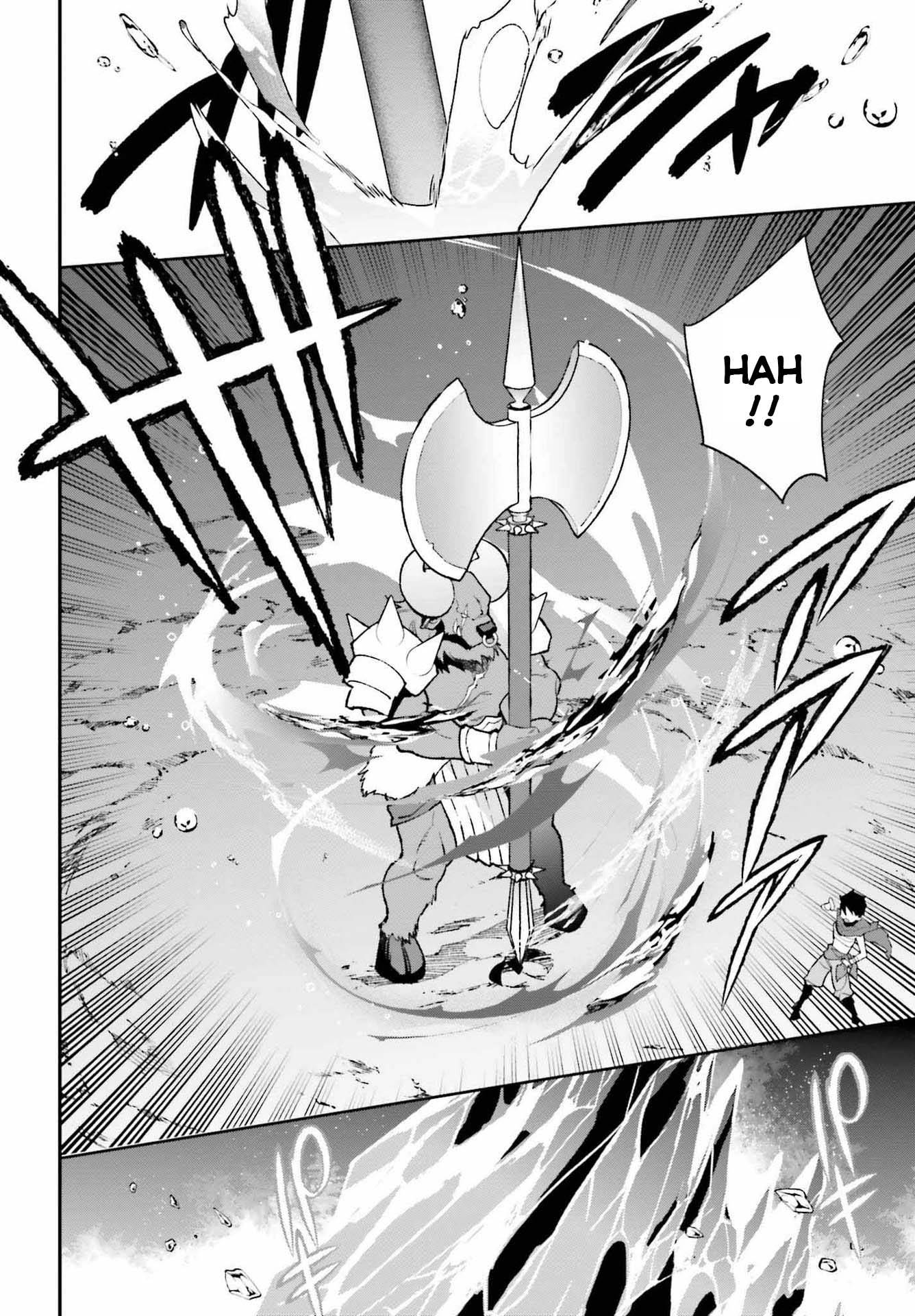 Hataraku Maousama! chapter 108 page 1