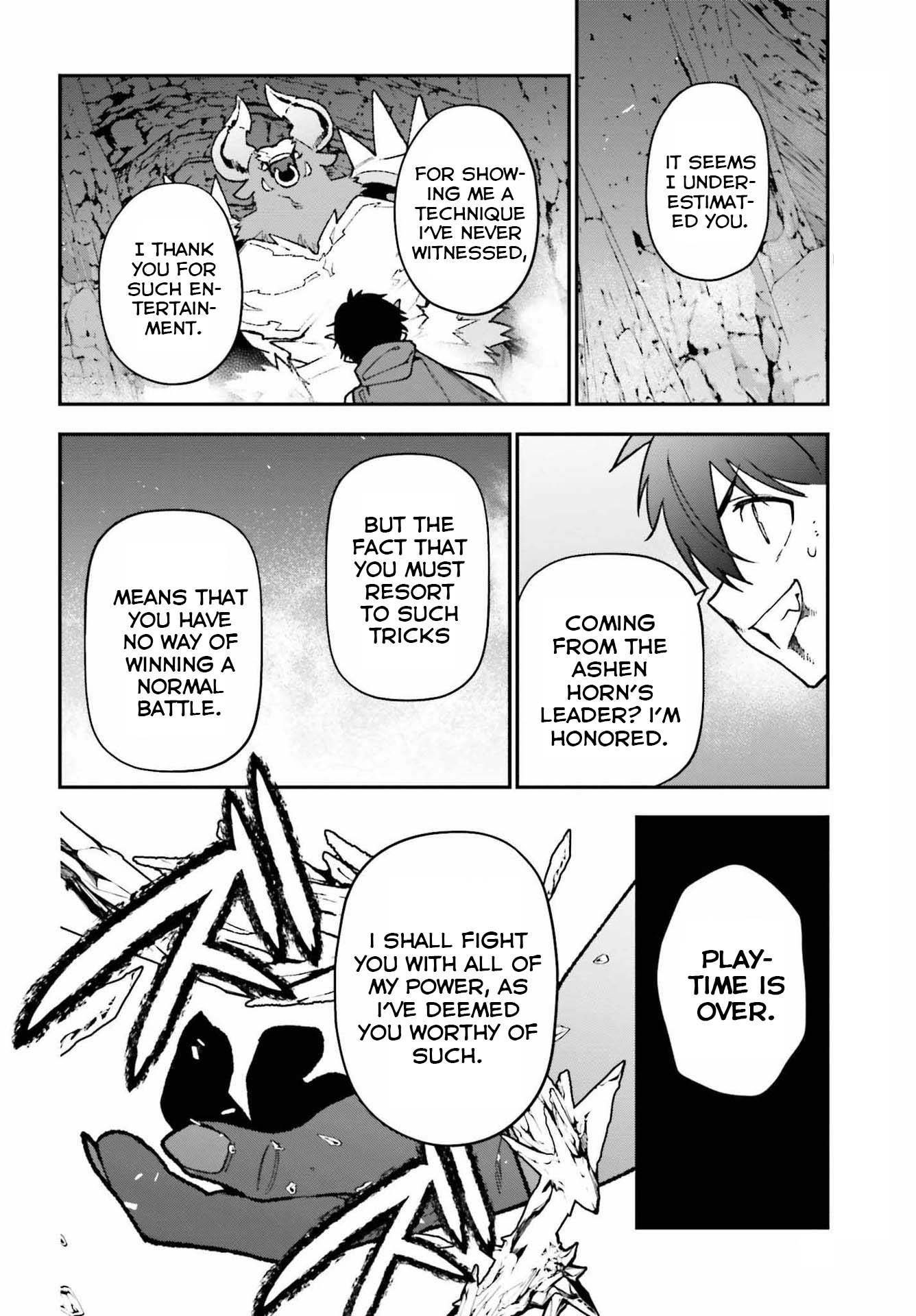 Hataraku Maousama! chapter 108 page 15