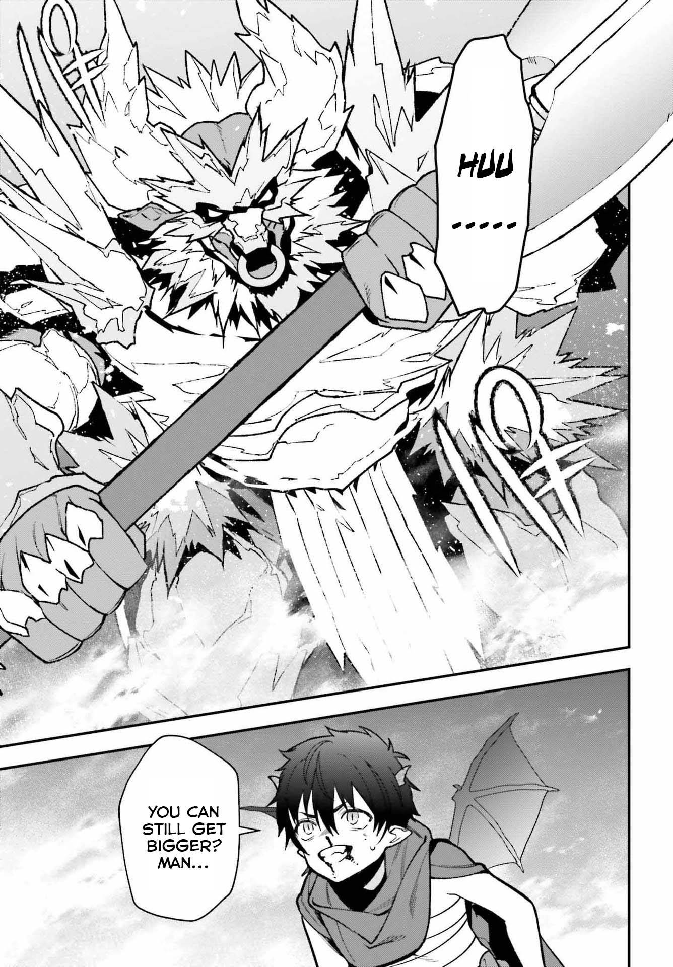 Hataraku Maousama! chapter 108 page 16