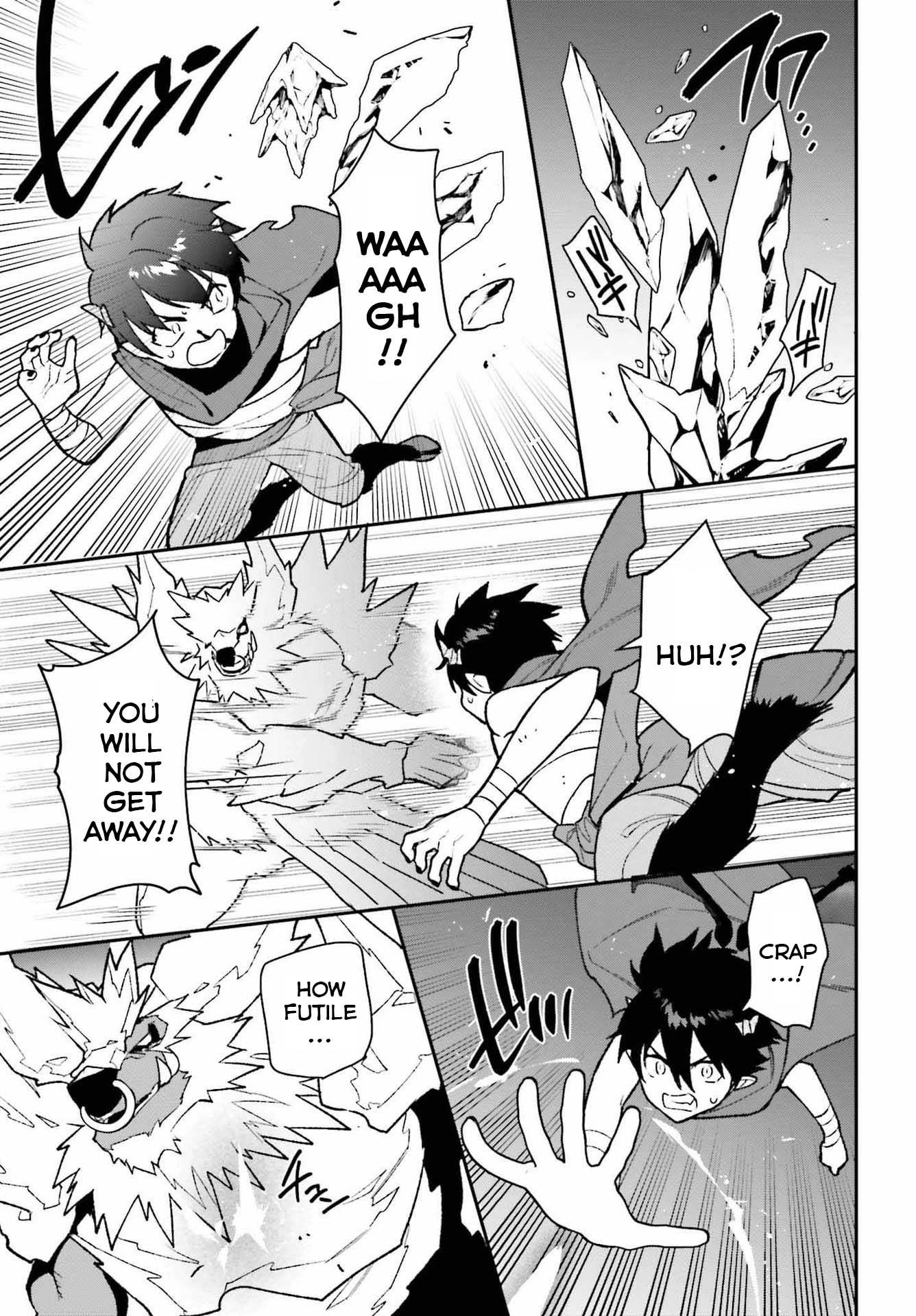 Hataraku Maousama! chapter 108 page 18