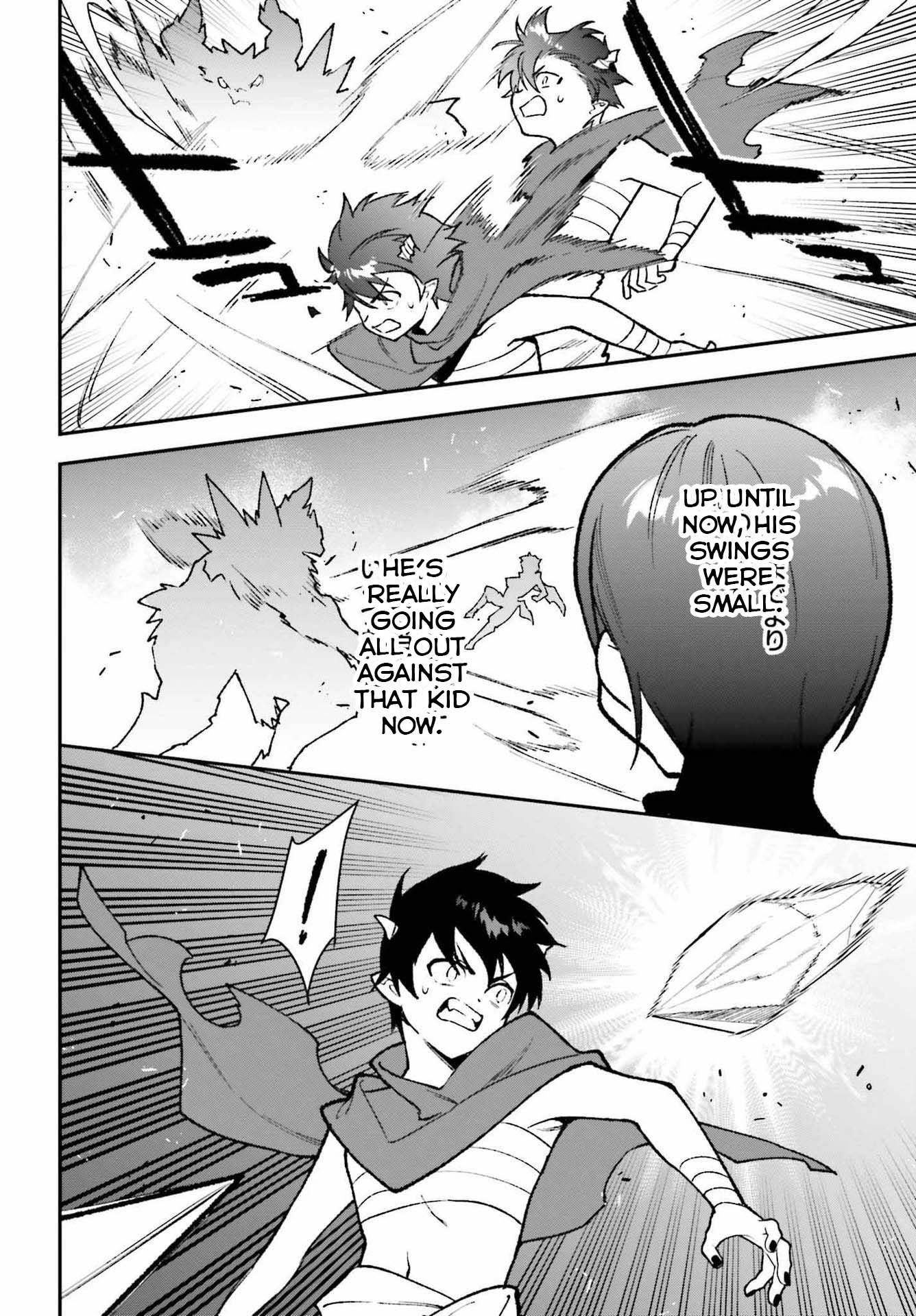 Hataraku Maousama! chapter 108 page 19