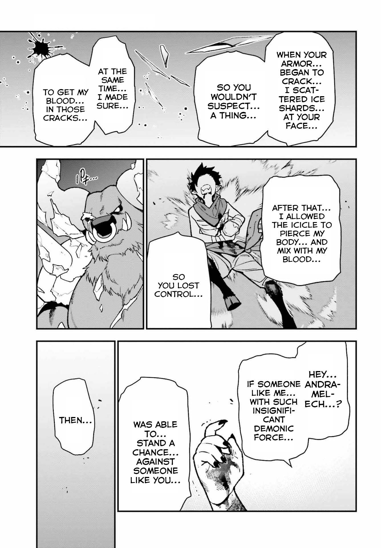 Hataraku Maousama! chapter 108 page 26