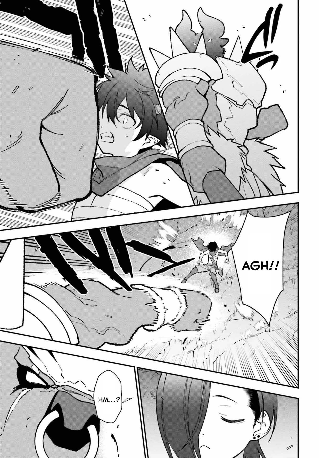 Hataraku Maousama! chapter 108 page 8