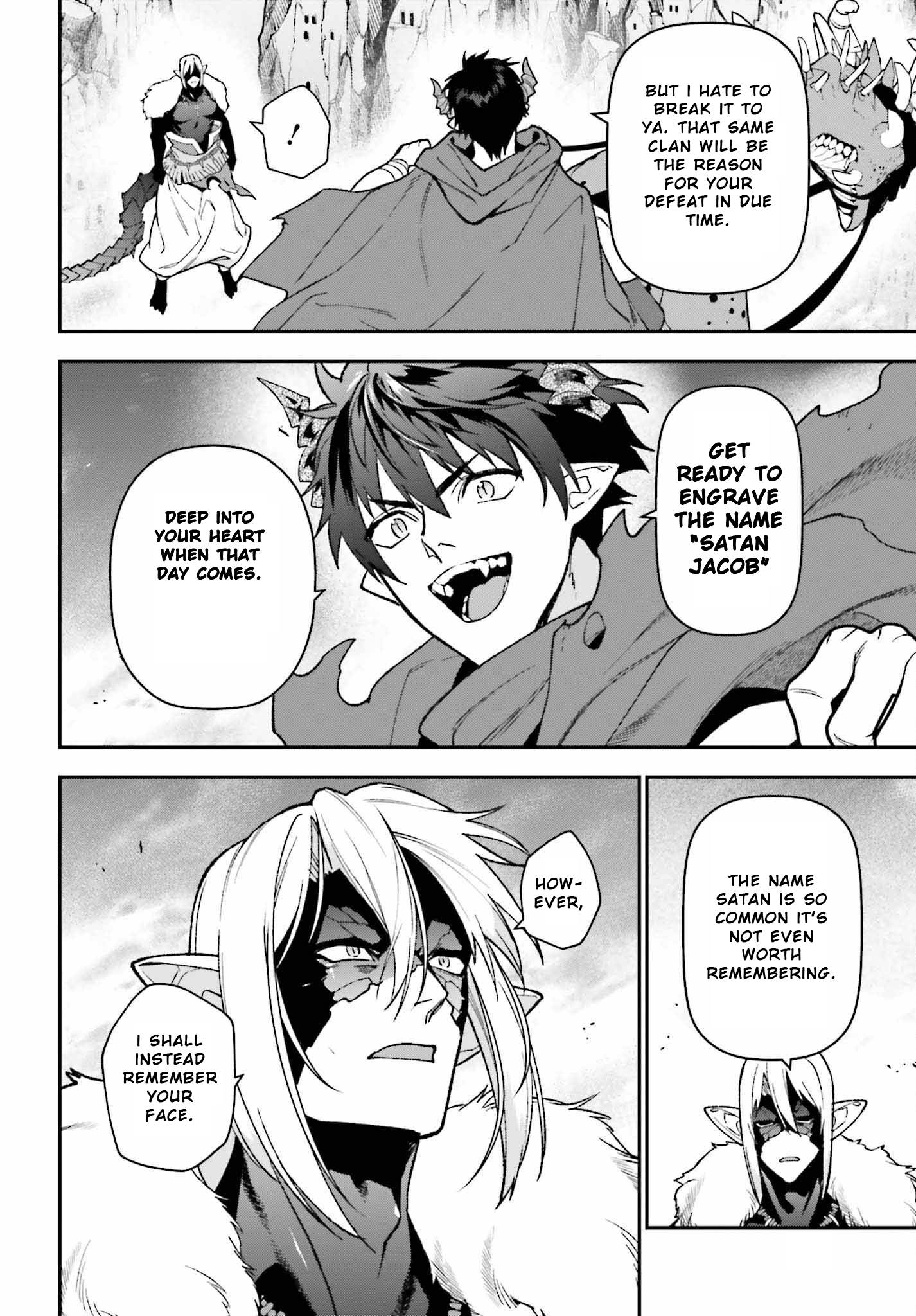 Hataraku Maousama! chapter 109 page 27