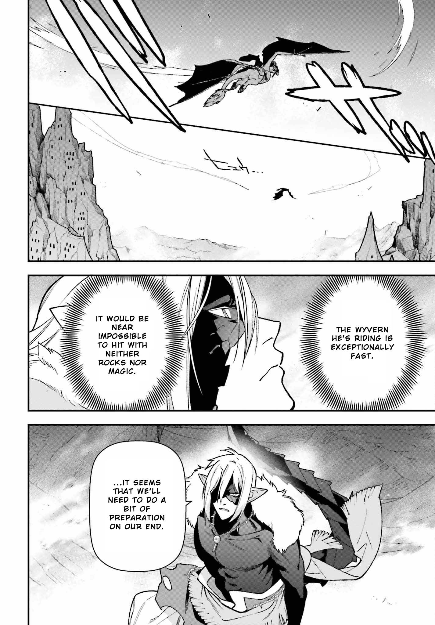 Hataraku Maousama! chapter 109 page 29