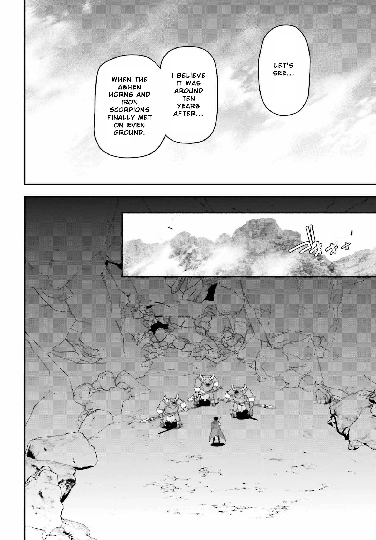 Hataraku Maousama! chapter 109 page 3