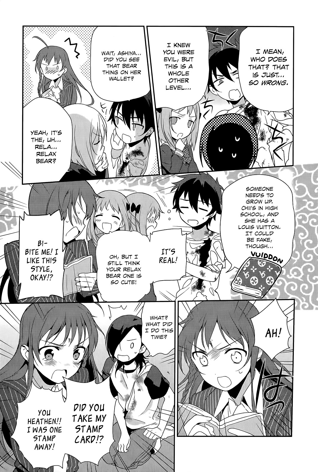 Hataraku Maousama! chapter 11 page 11