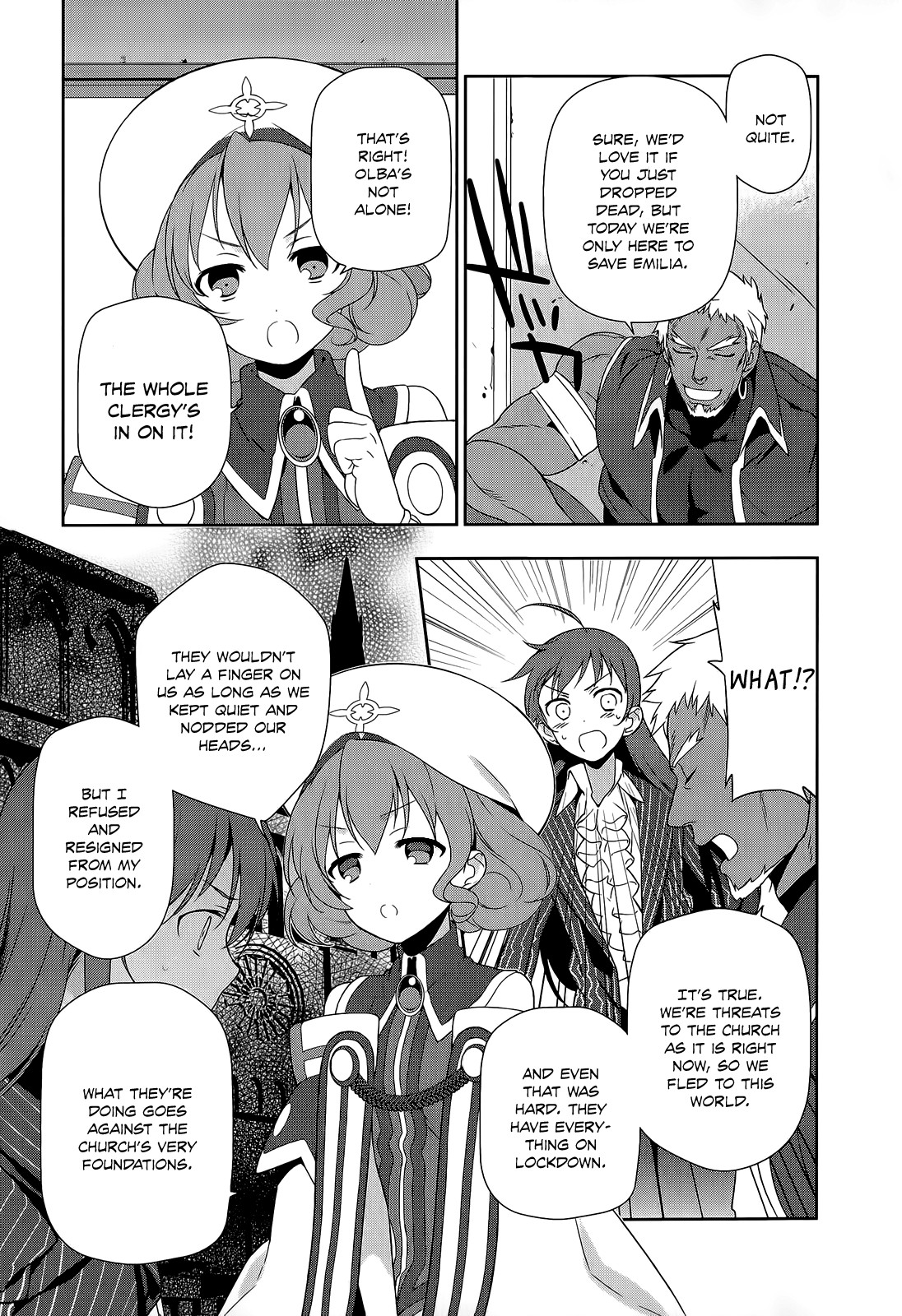 Hataraku Maousama! chapter 11 page 23