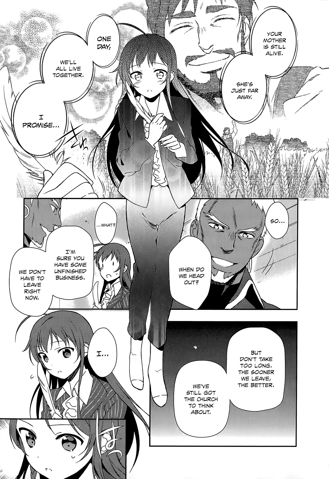 Hataraku Maousama! chapter 11 page 29
