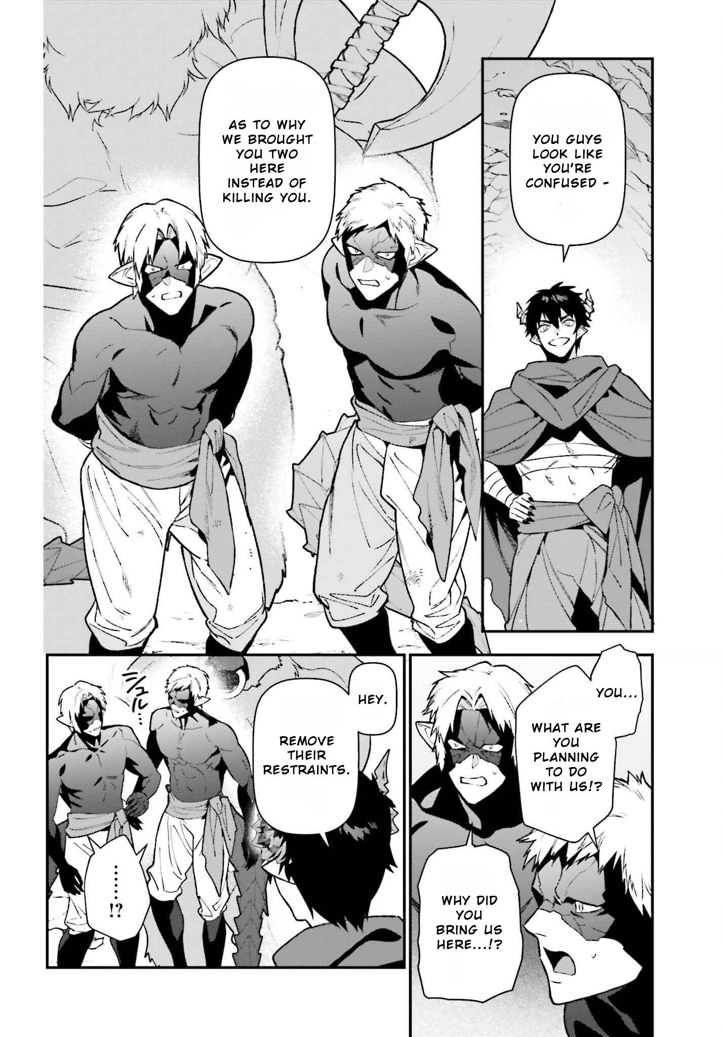 Hataraku Maousama! chapter 112 page 15