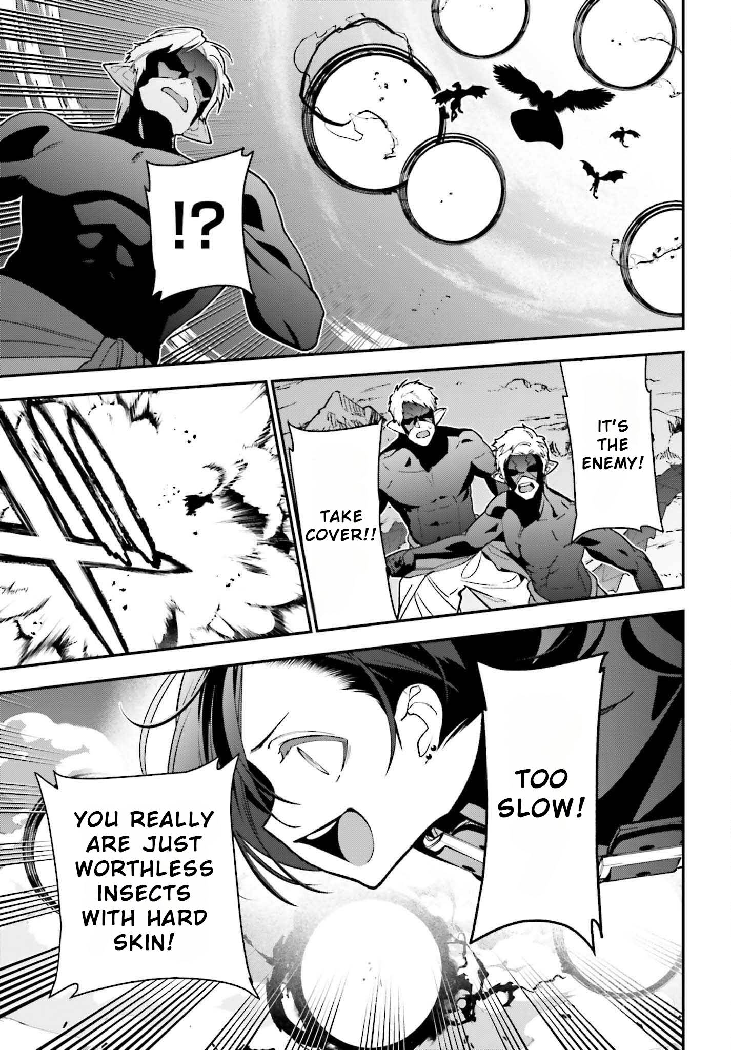 Hataraku Maousama! chapter 112 page 2