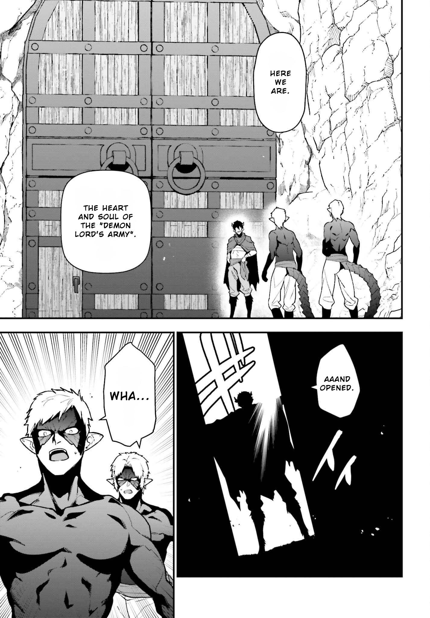 Hataraku Maousama! chapter 112 page 20