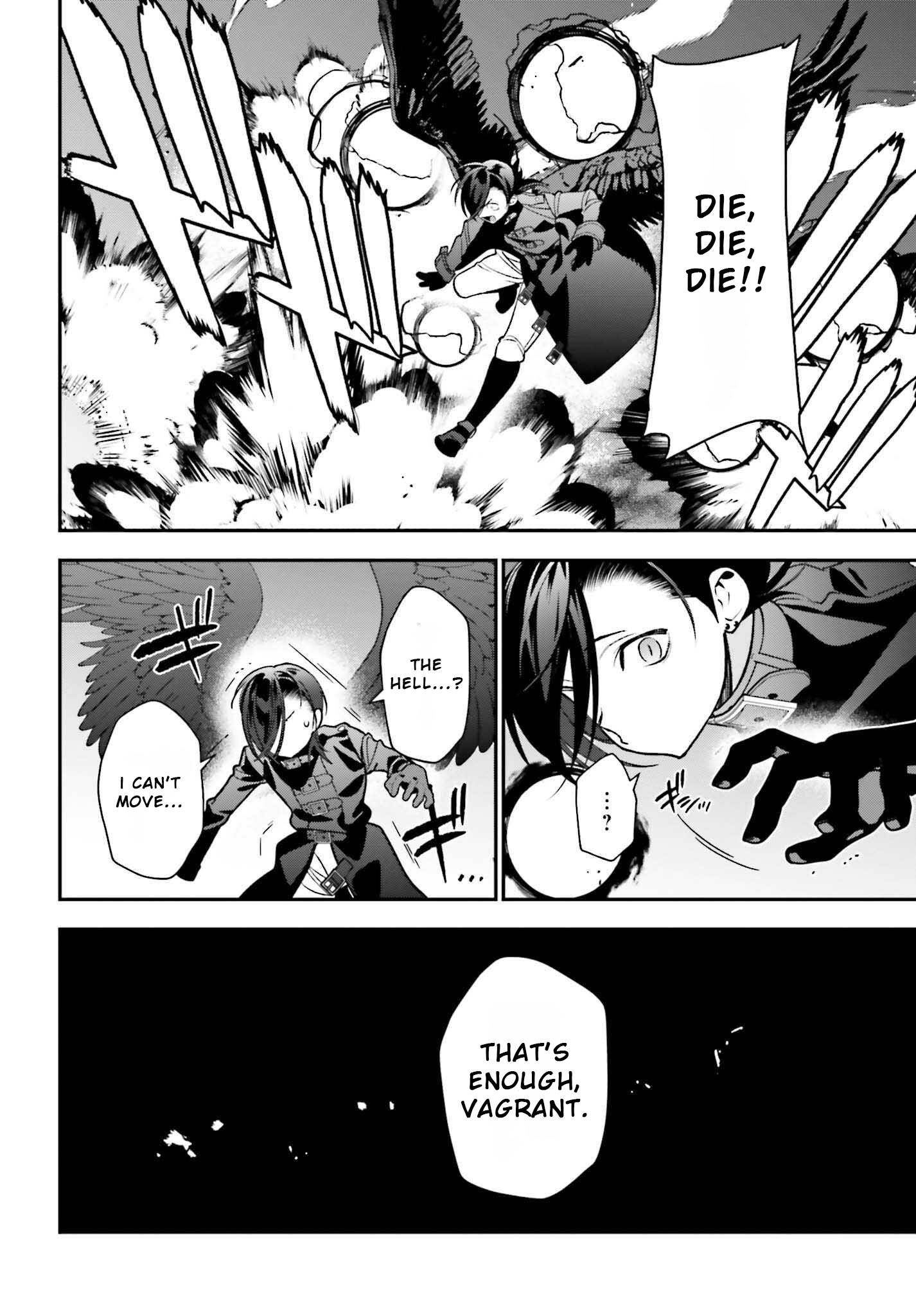 Hataraku Maousama! chapter 112 page 3