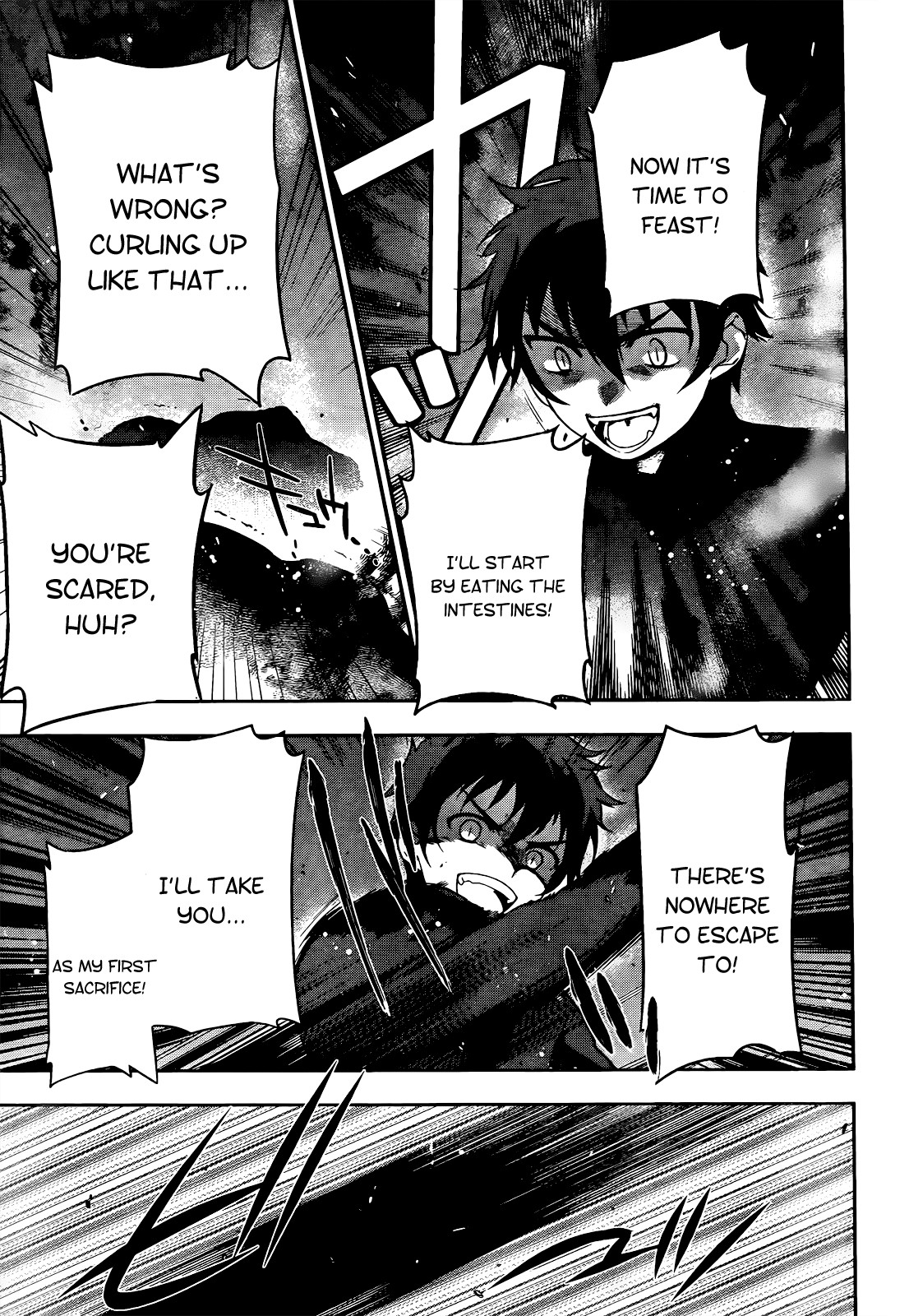 Hataraku Maousama! chapter 12 page 3