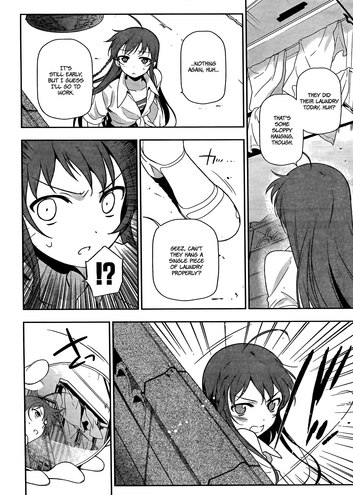 Hataraku Maousama! chapter 13 page 18