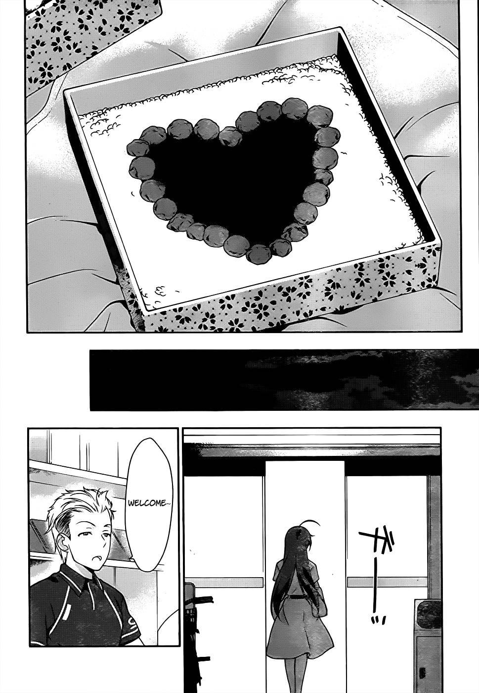 Hataraku Maousama! chapter 15 page 11