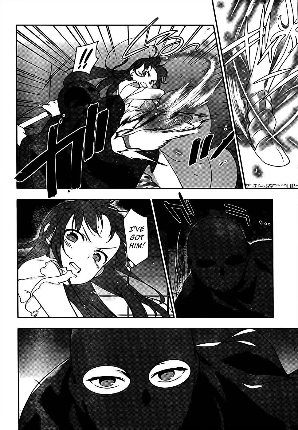 Hataraku Maousama! chapter 15 page 19