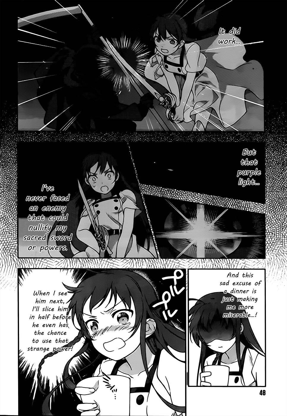 Hataraku Maousama! chapter 15 page 25