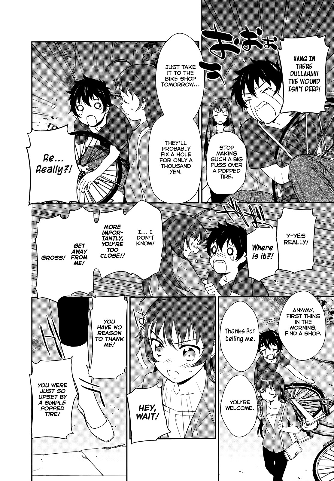 Hataraku Maousama! chapter 2 page 15