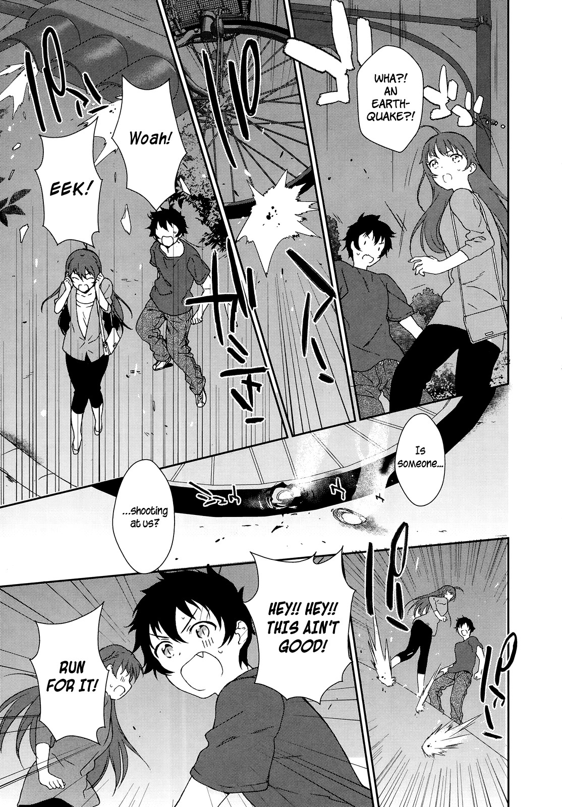 Hataraku Maousama! chapter 2 page 16