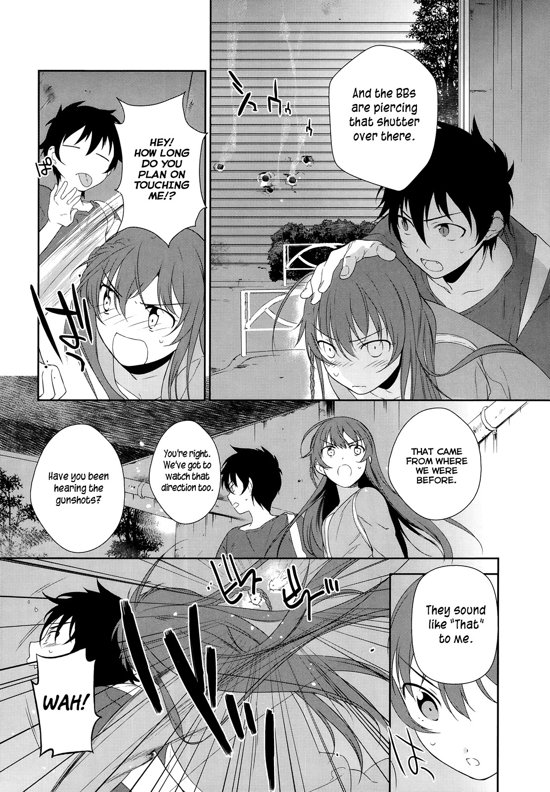 Hataraku Maousama! chapter 2 page 18