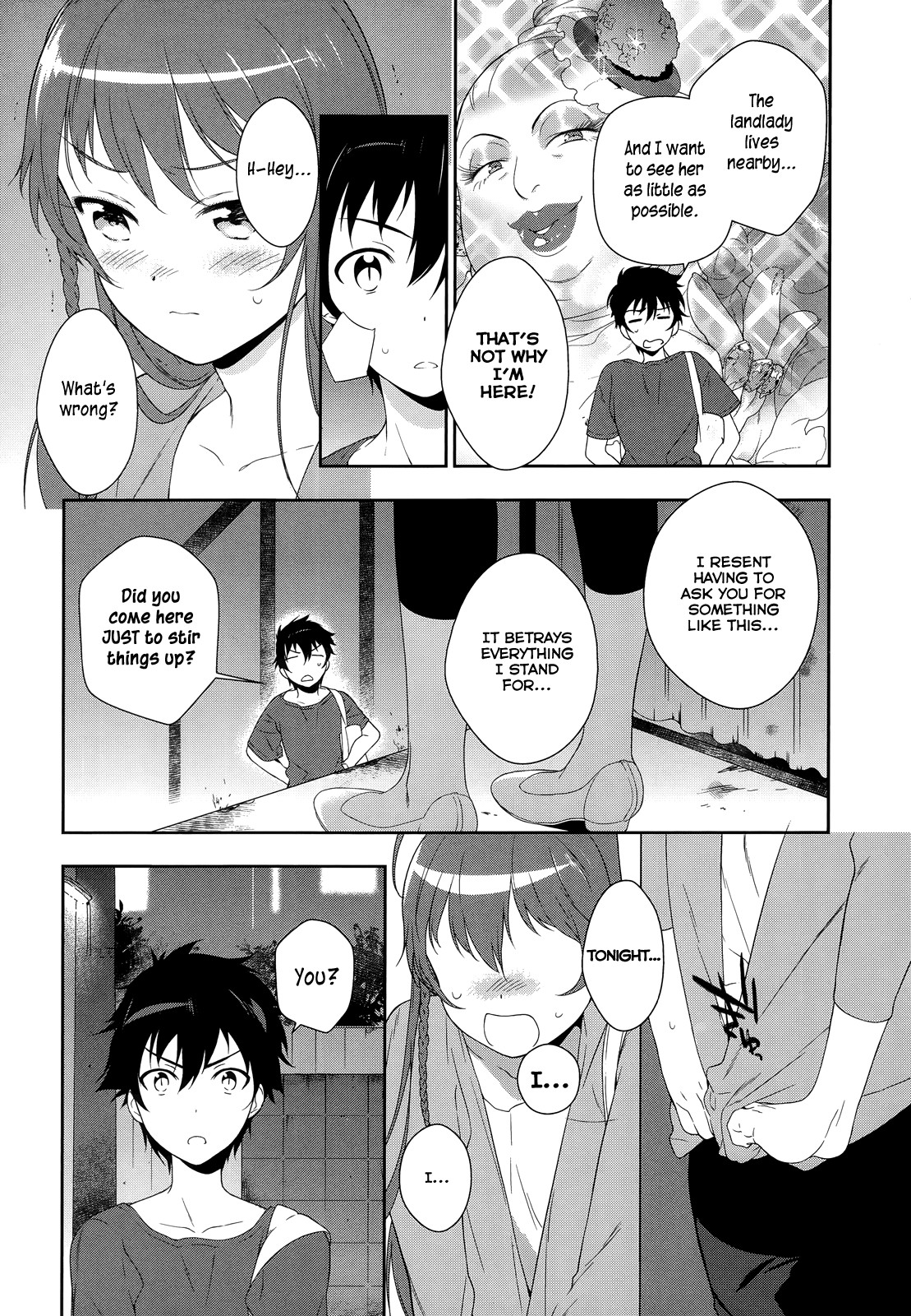 Hataraku Maousama! chapter 2 page 24