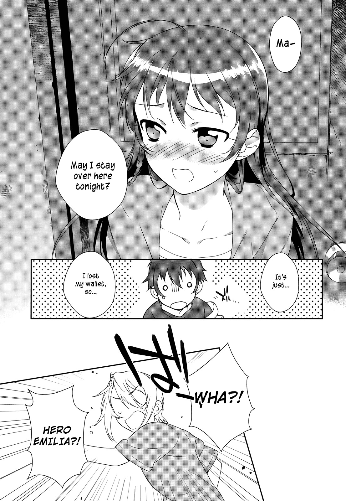 Hataraku Maousama! chapter 2 page 25