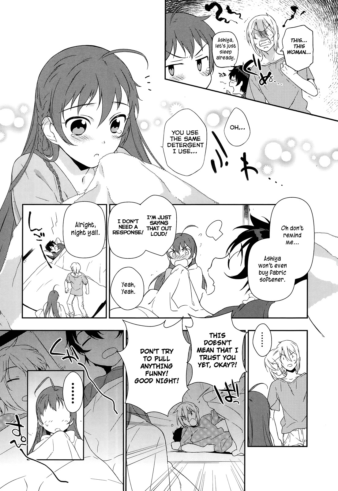 Hataraku Maousama! chapter 2 page 28