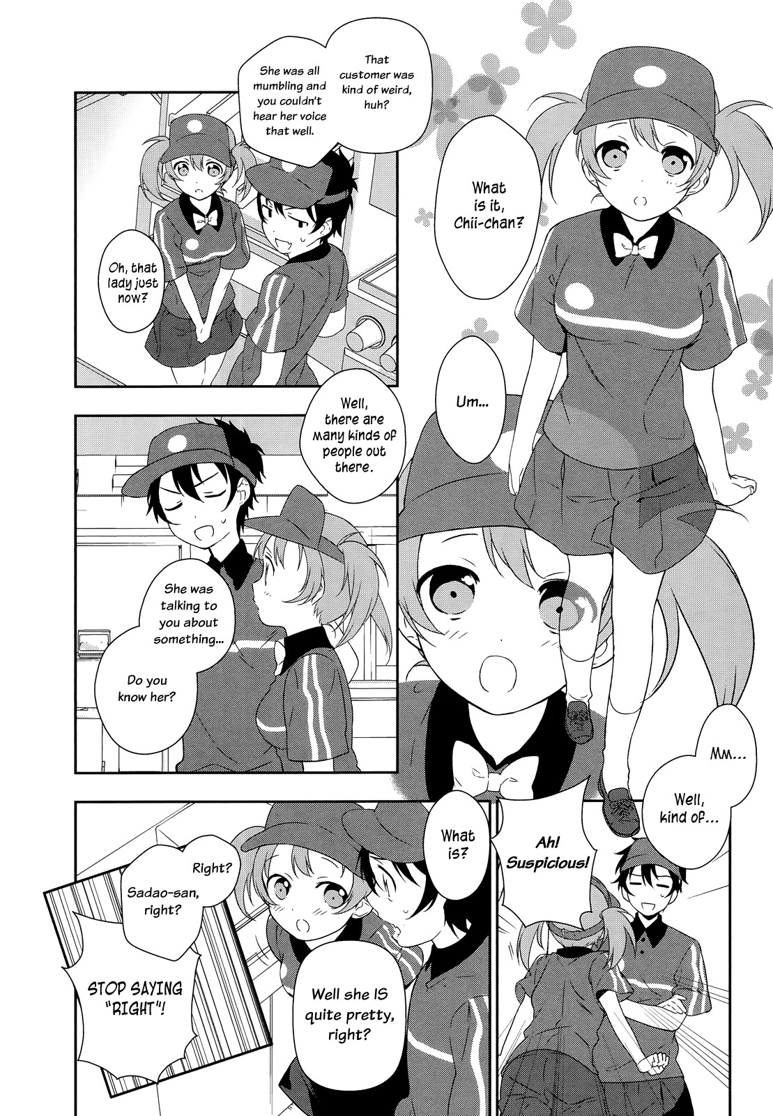 Hataraku Maousama! chapter 2 page 3