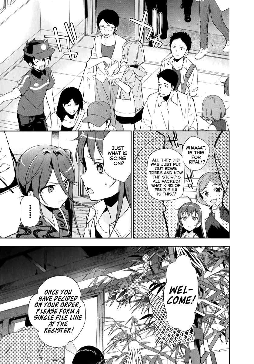 Hataraku Maousama! chapter 20 page 15
