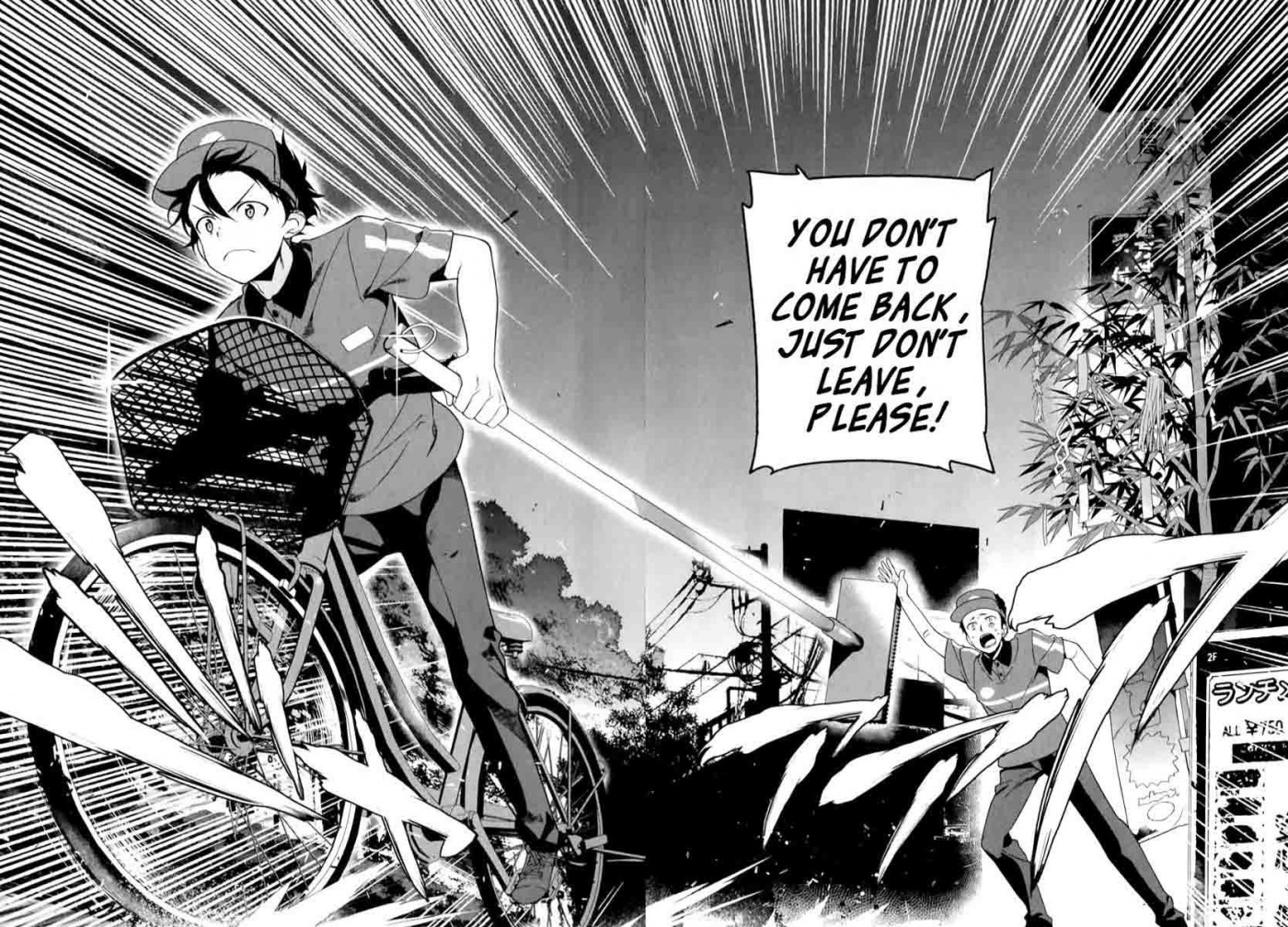 Hataraku Maousama! chapter 21 page 18