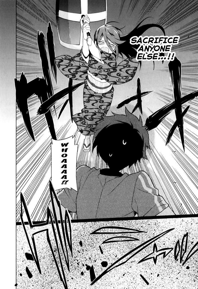 Hataraku Maousama! chapter 22 page 15