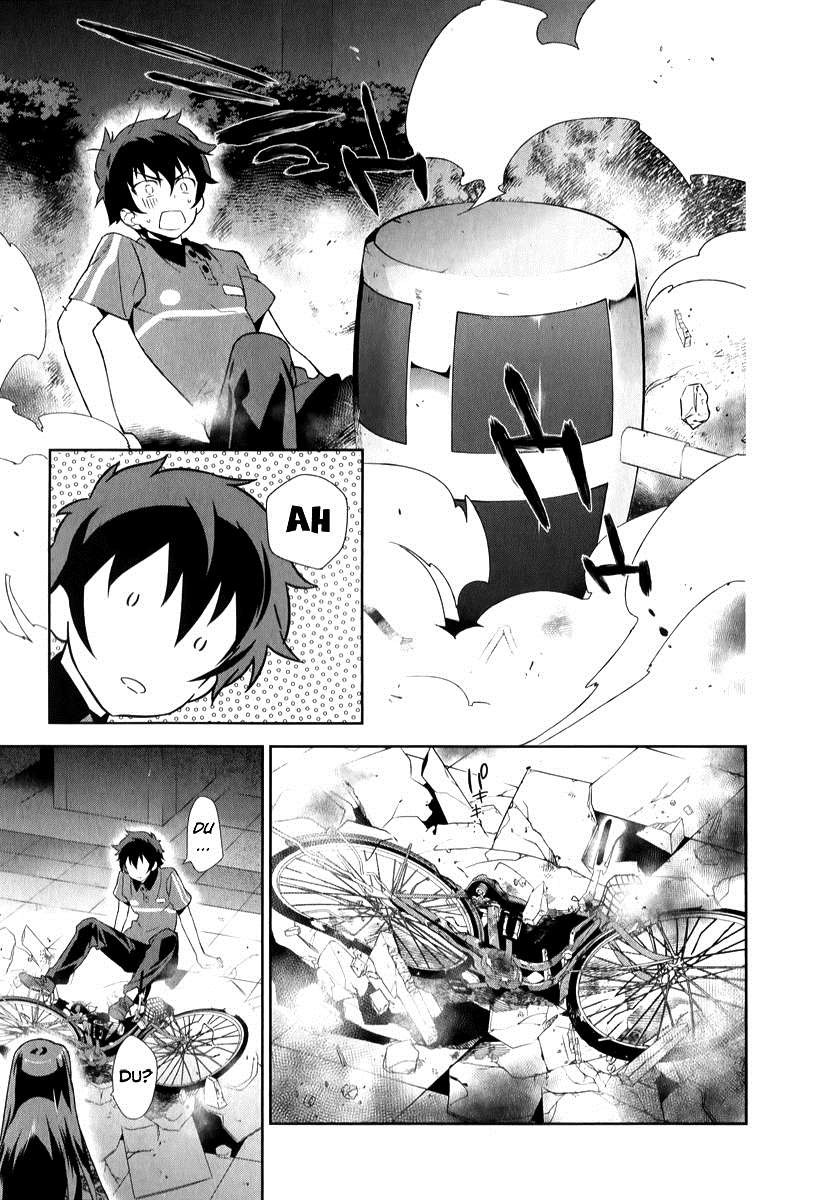 Hataraku Maousama! chapter 22 page 16