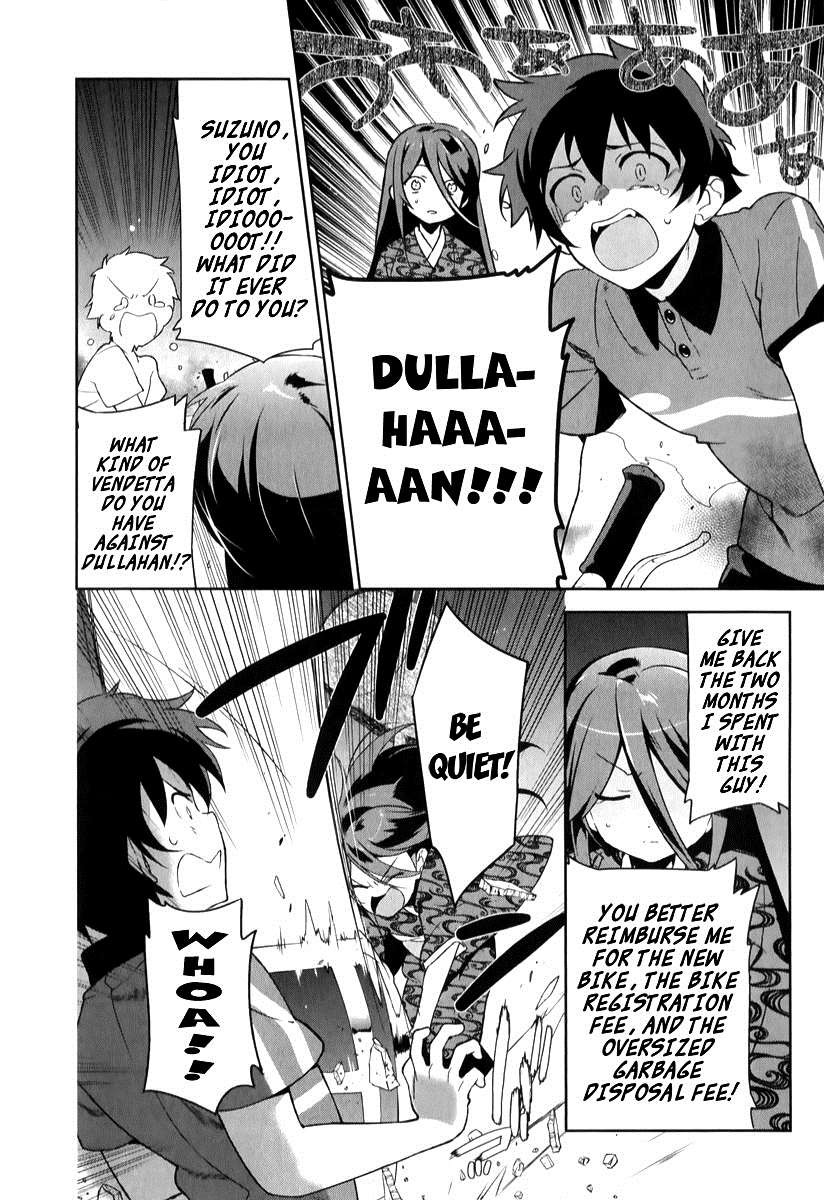 Hataraku Maousama! chapter 22 page 17