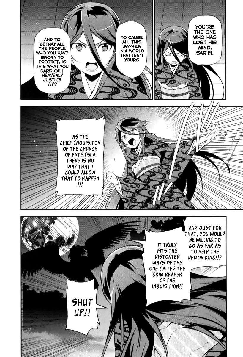 Hataraku Maousama! chapter 23 page 23