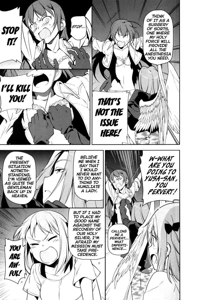 Hataraku Maousama! chapter 23 page 3