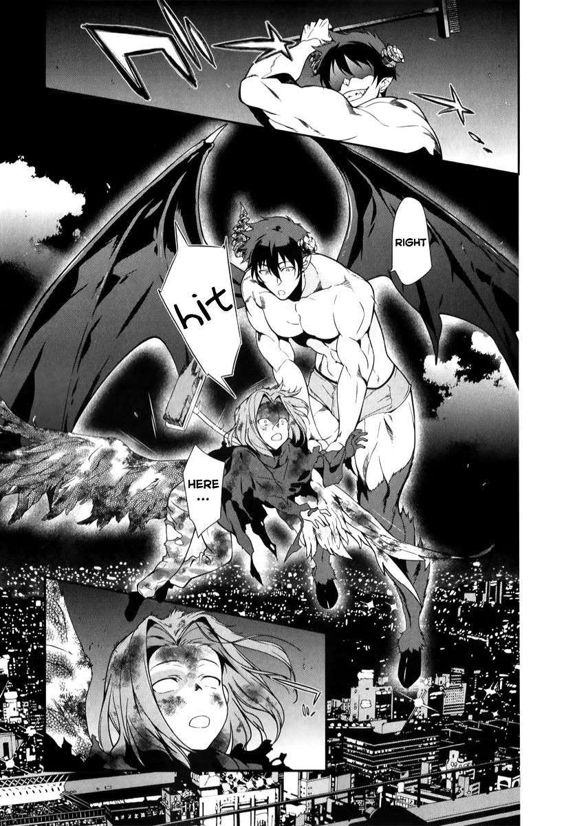 Hataraku Maousama! chapter 23 page 30