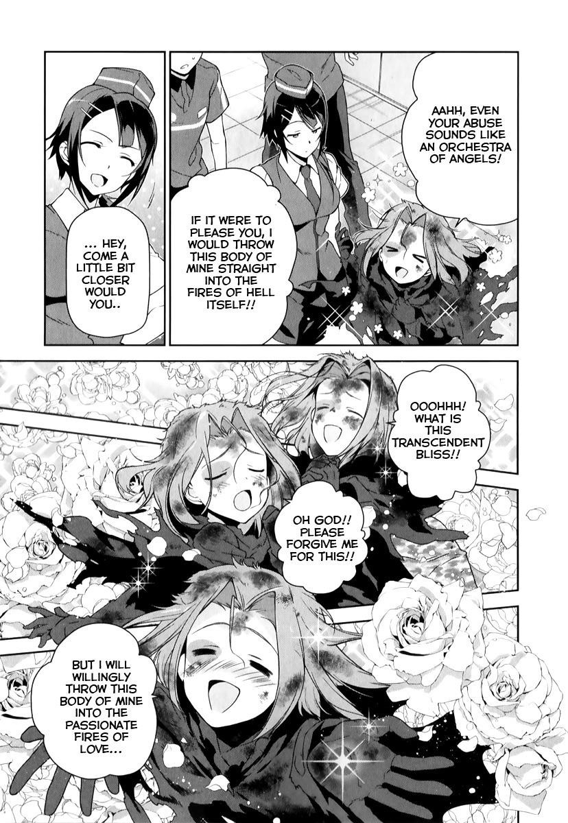 Hataraku Maousama! chapter 24 page 15