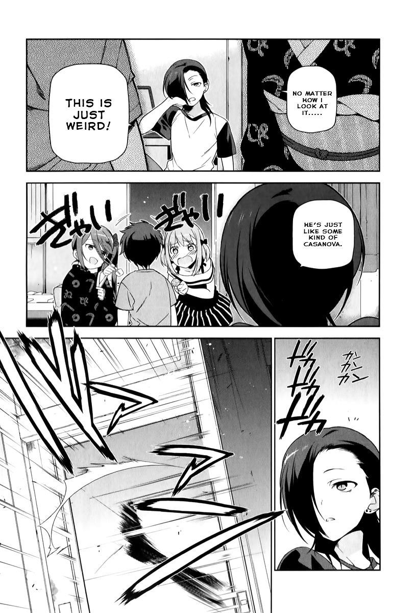 Hataraku Maousama! chapter 24 page 27