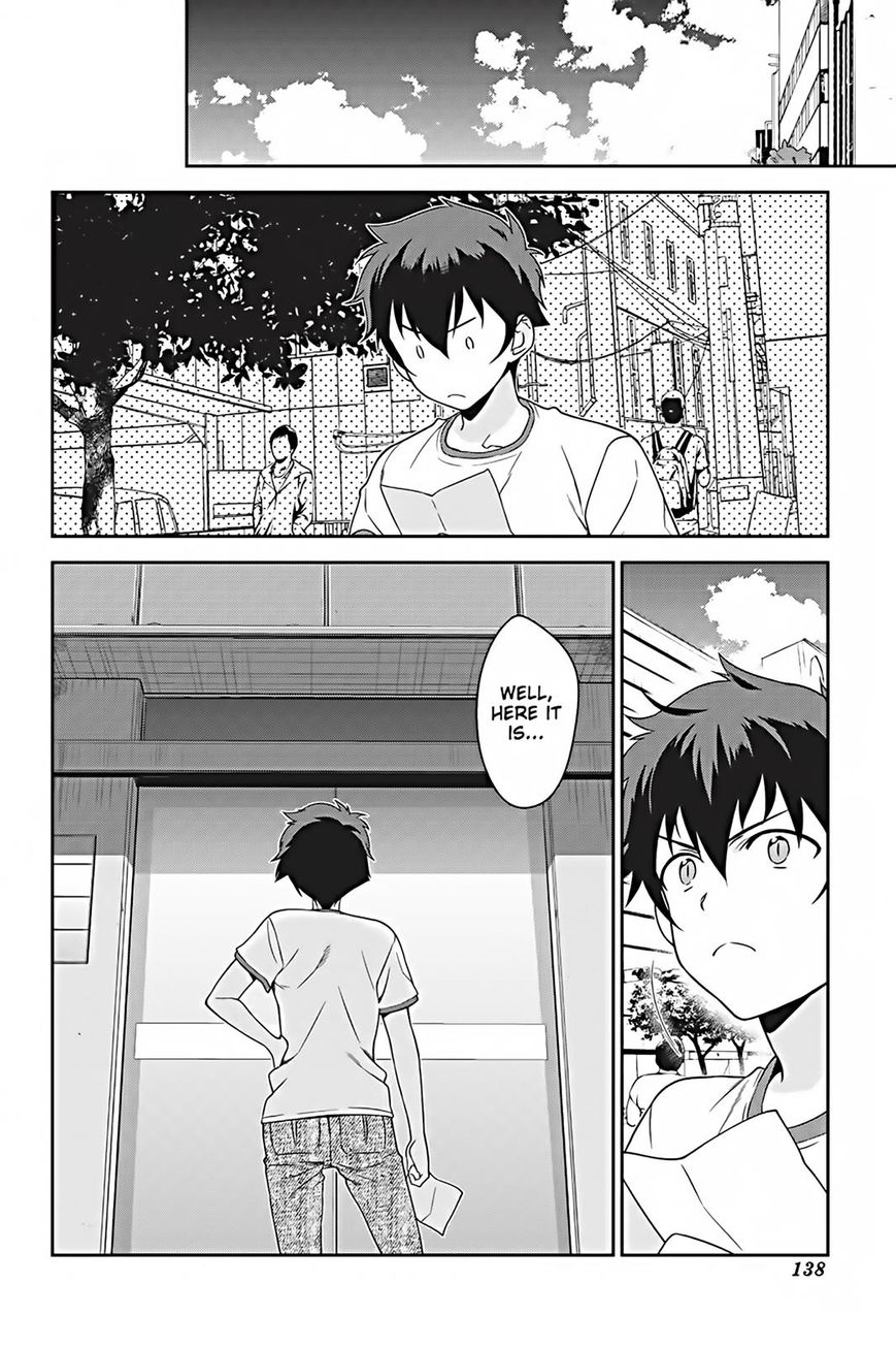 Hataraku Maousama! chapter 25 page 27