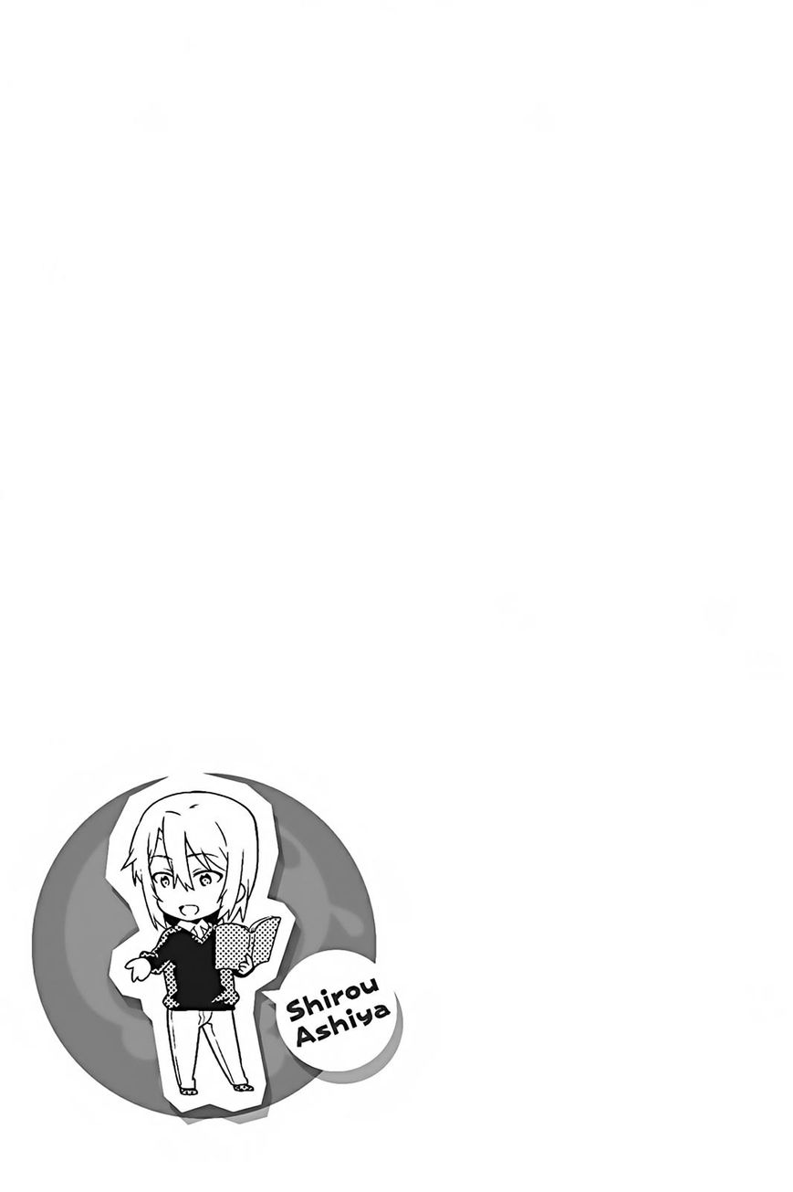 Hataraku Maousama! chapter 26 page 34