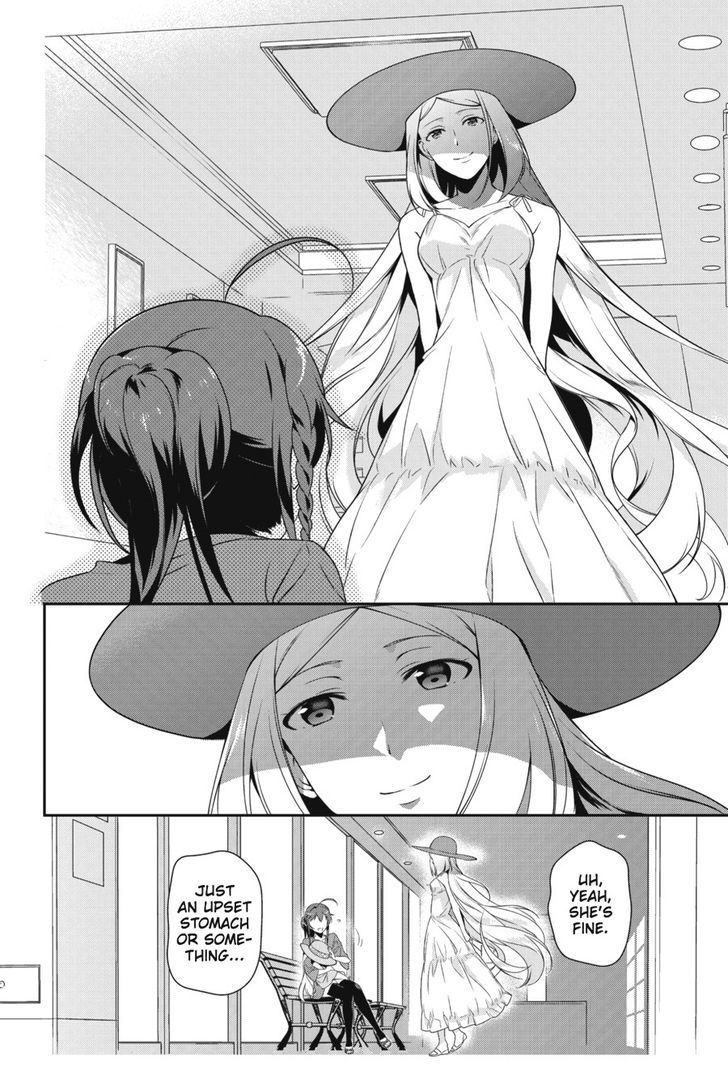 Hataraku Maousama! chapter 31 page 23