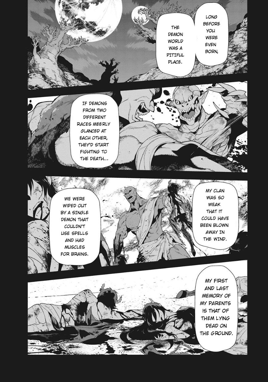 Hataraku Maousama! chapter 32 page 14