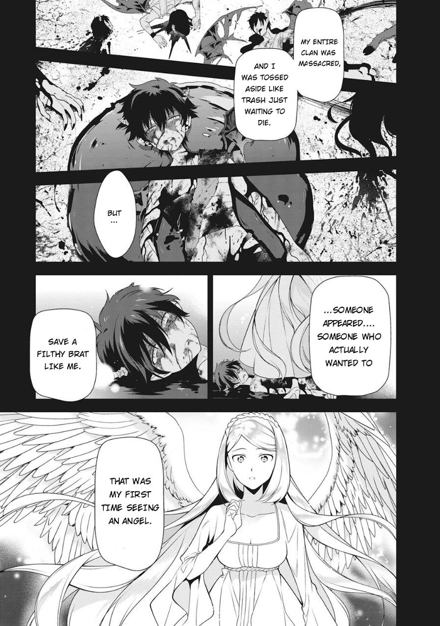 Hataraku Maousama! chapter 32 page 15