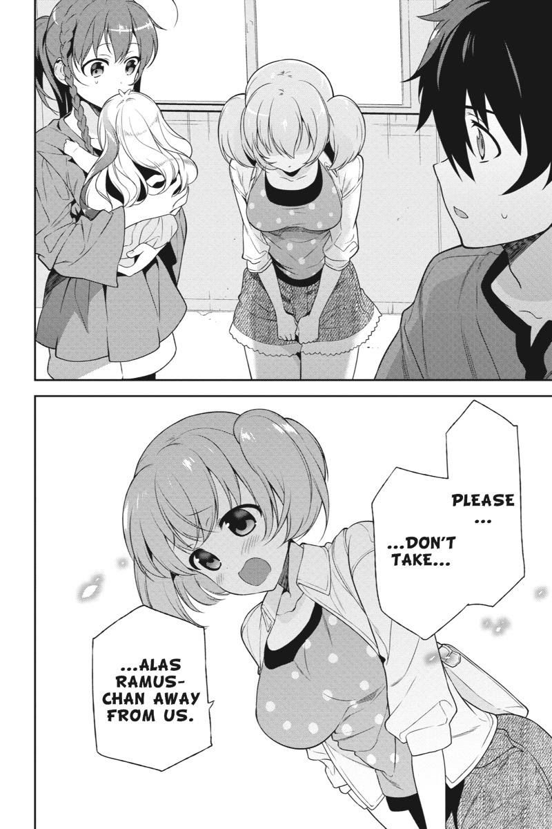 Hataraku Maousama! chapter 33 page 17