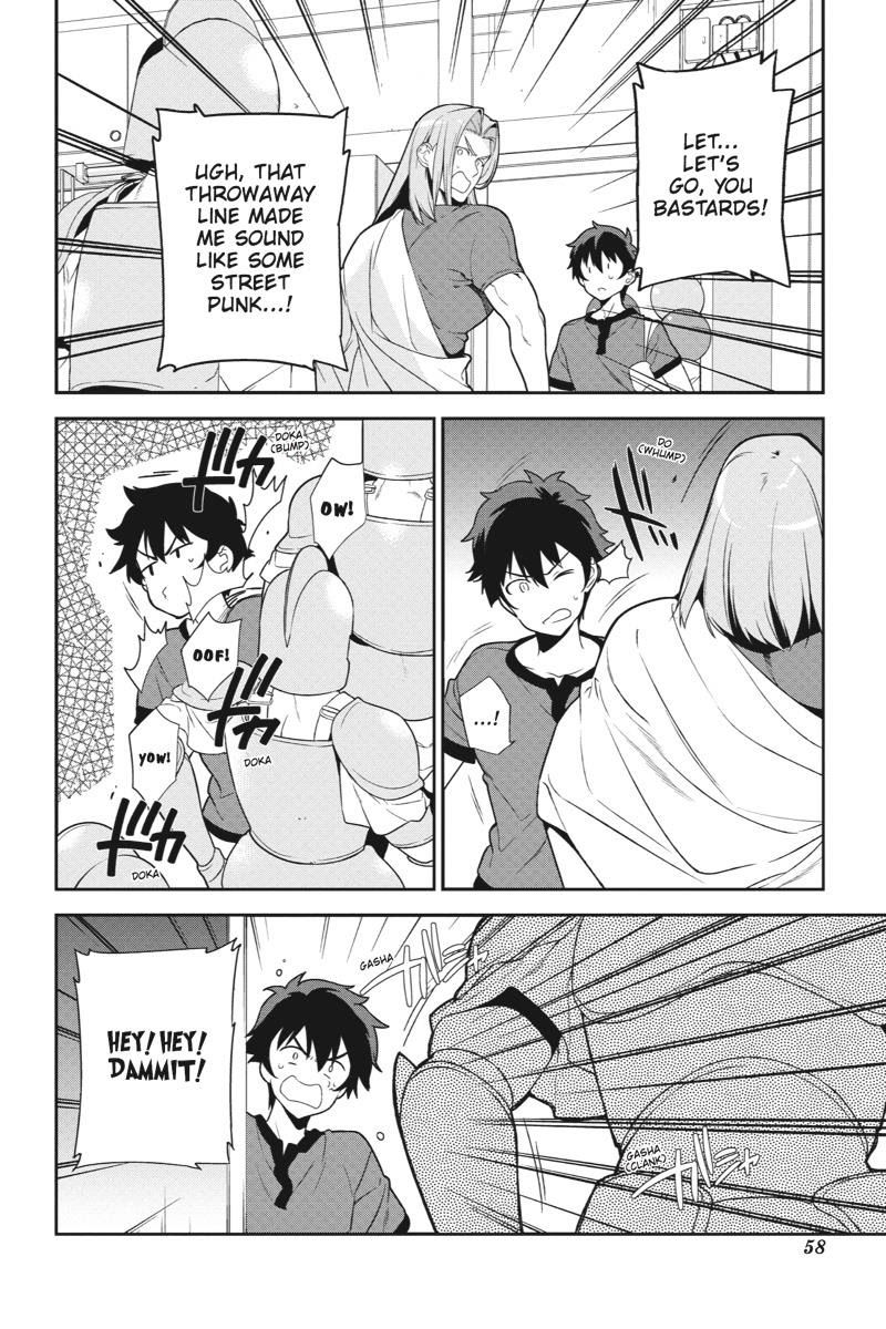 Hataraku Maousama! chapter 33 page 23